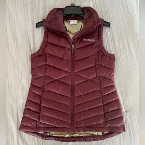 Columbia Vest
